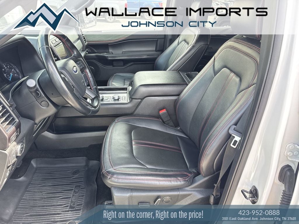 2020 Ford Expedition Limited