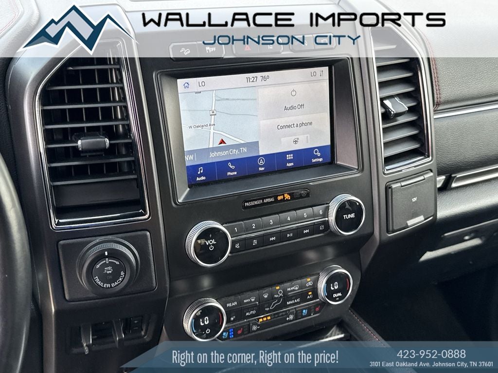 2020 Ford Expedition Limited