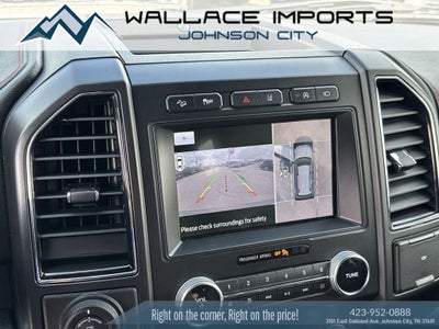 2020 Ford Expedition Limited