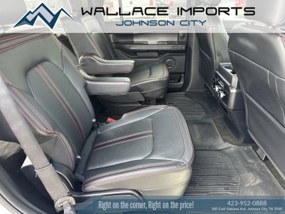 2020 Ford Expedition Limited