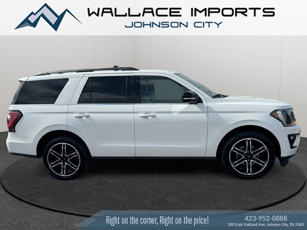 2020 Ford Expedition Limited