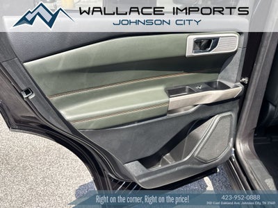 2022 Ford Explorer Timberline