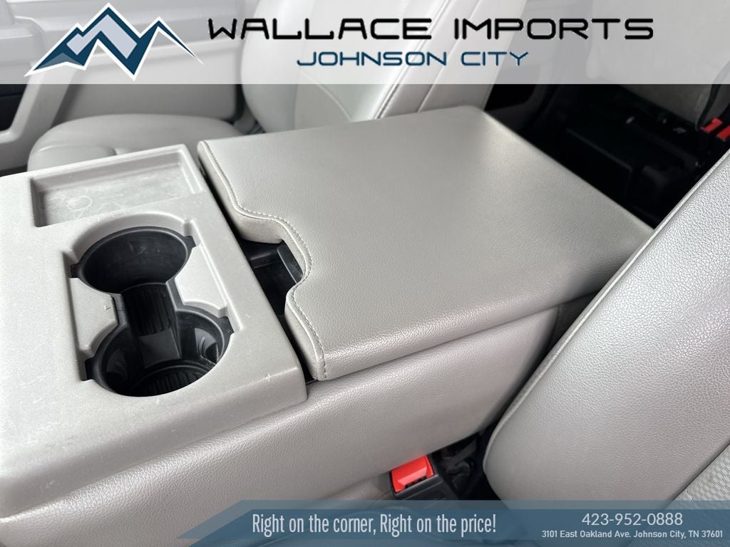 2022 Ford F-250SD XL