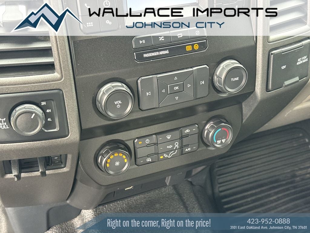 2022 Ford F-250SD XL