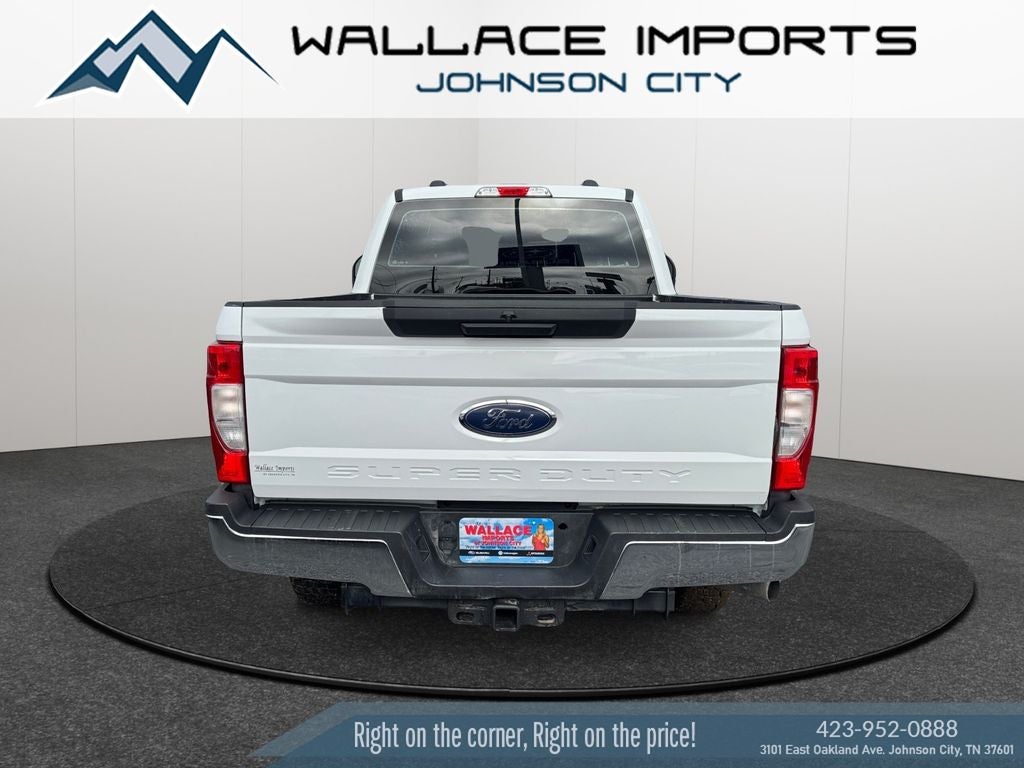 2022 Ford F-250SD XL