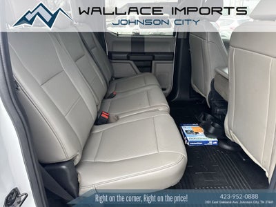 2022 Ford F-250SD XL