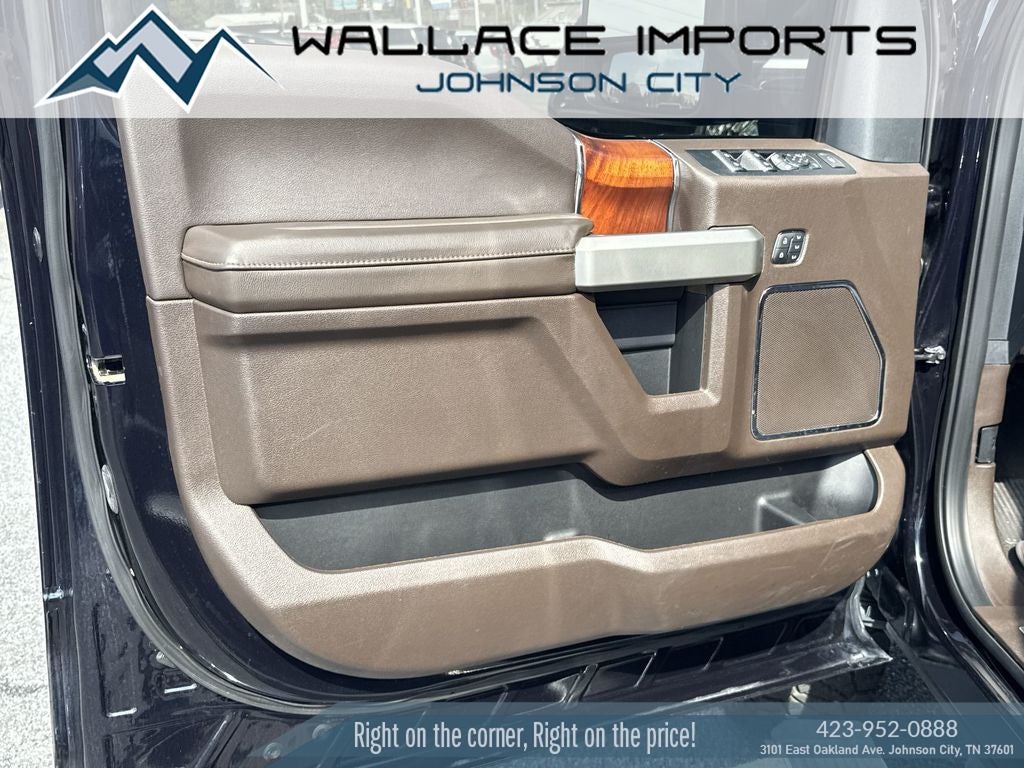 2022 Ford F-250SD King Ranch