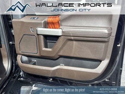 2022 Ford F-250SD King Ranch
