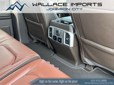 2022 Ford F-250SD King Ranch