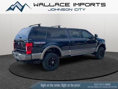2022 Ford F-250SD King Ranch