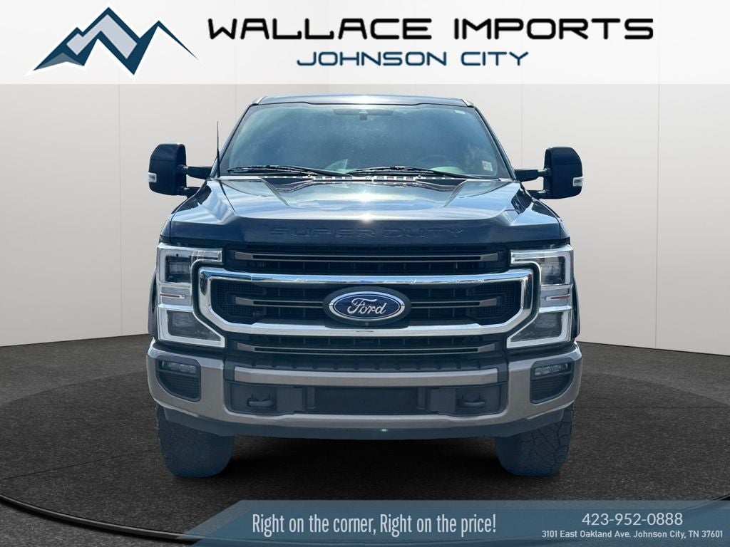 2022 Ford F-250SD King Ranch
