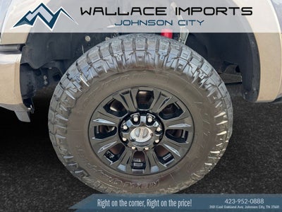 2022 Ford F-250SD King Ranch
