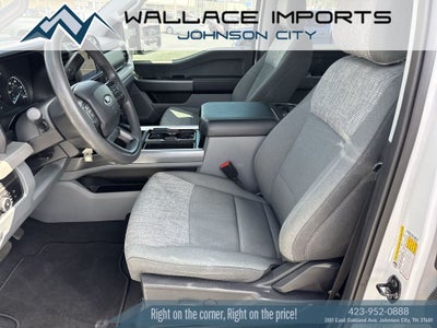 2023 Ford F-350SD XLT DRW