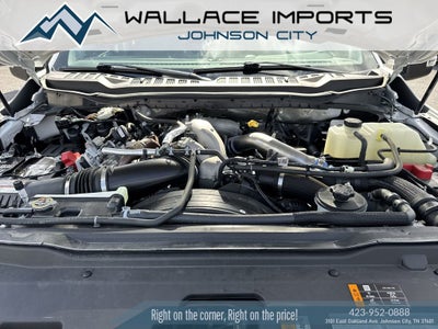 2023 Ford F-350SD XLT DRW