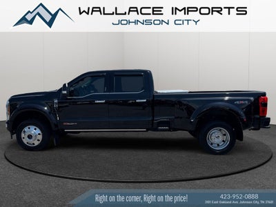 2023 Ford F-450SD Limited DRW