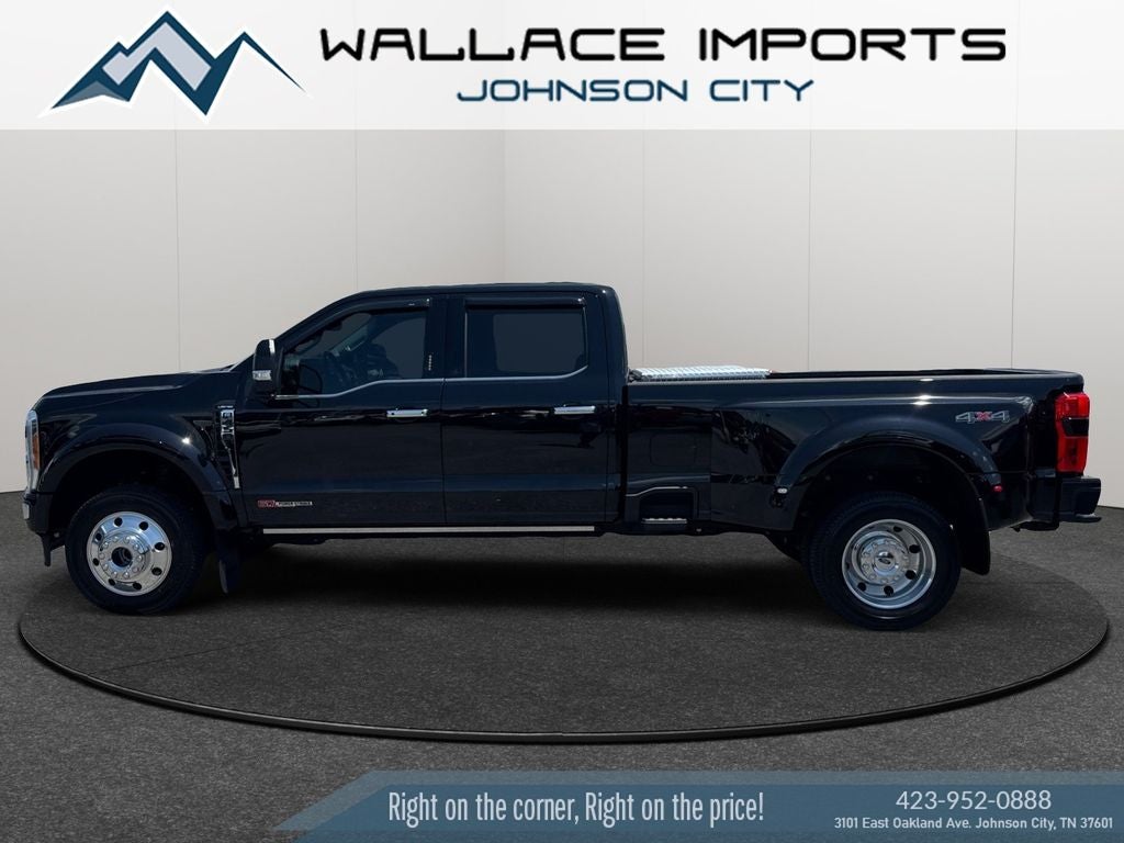 2023 Ford F-450SD Limited DRW