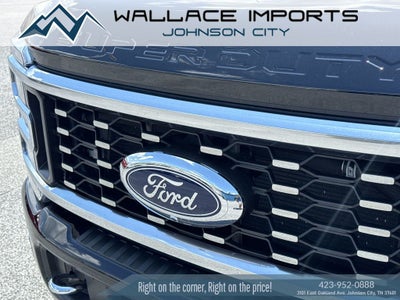 2023 Ford F-450SD Limited DRW