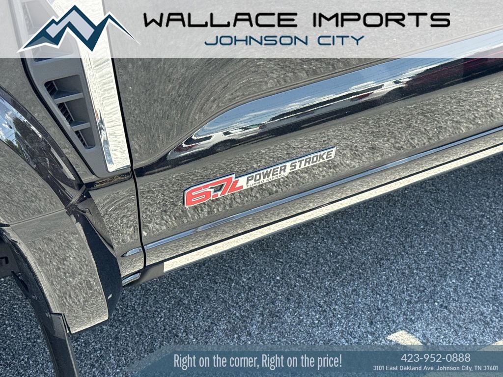 2023 Ford F-450SD Limited DRW