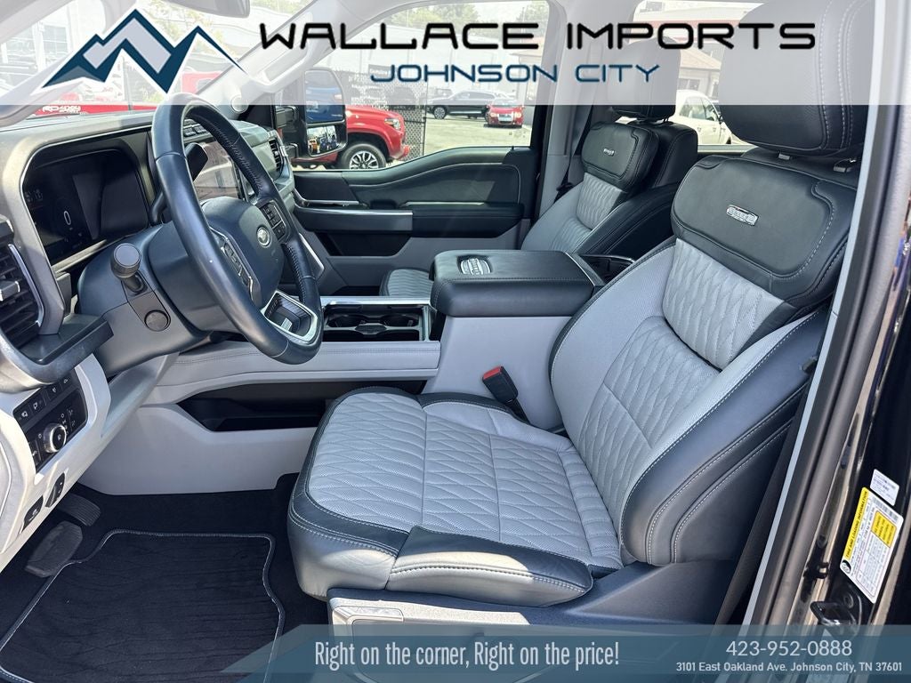 2023 Ford F-450SD Limited DRW