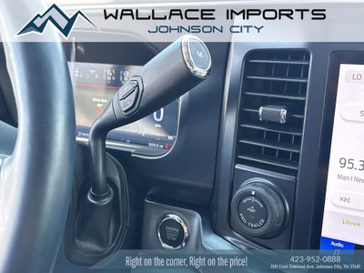 2023 Ford F-450SD Limited DRW