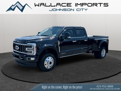 2023 Ford F-450SD Limited DRW