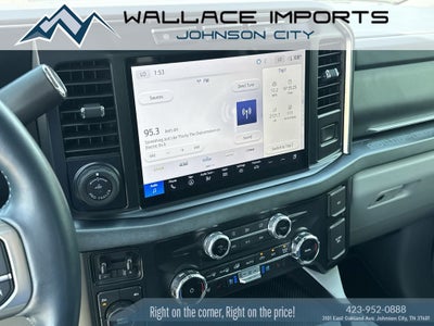 2023 Ford F-450SD Limited DRW