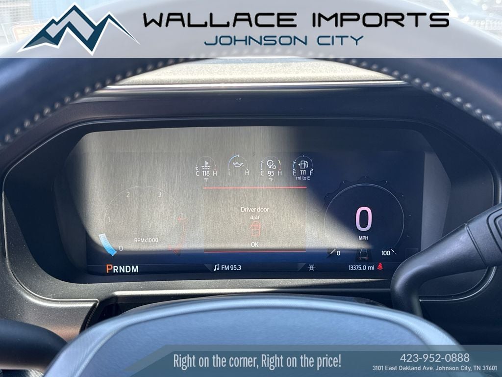2023 Ford F-450SD Limited DRW