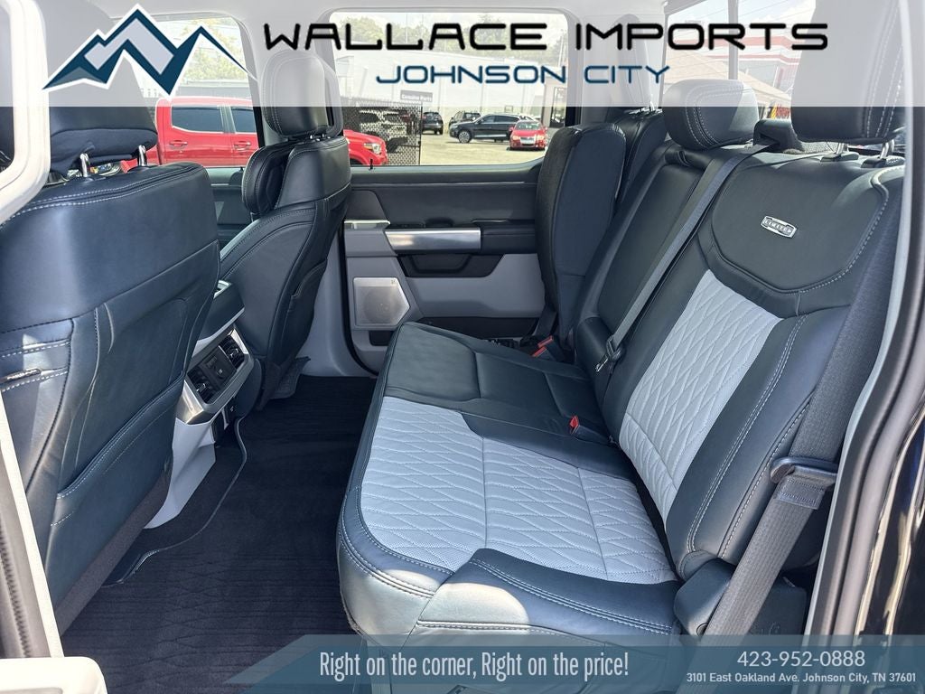 2023 Ford F-450SD Limited DRW