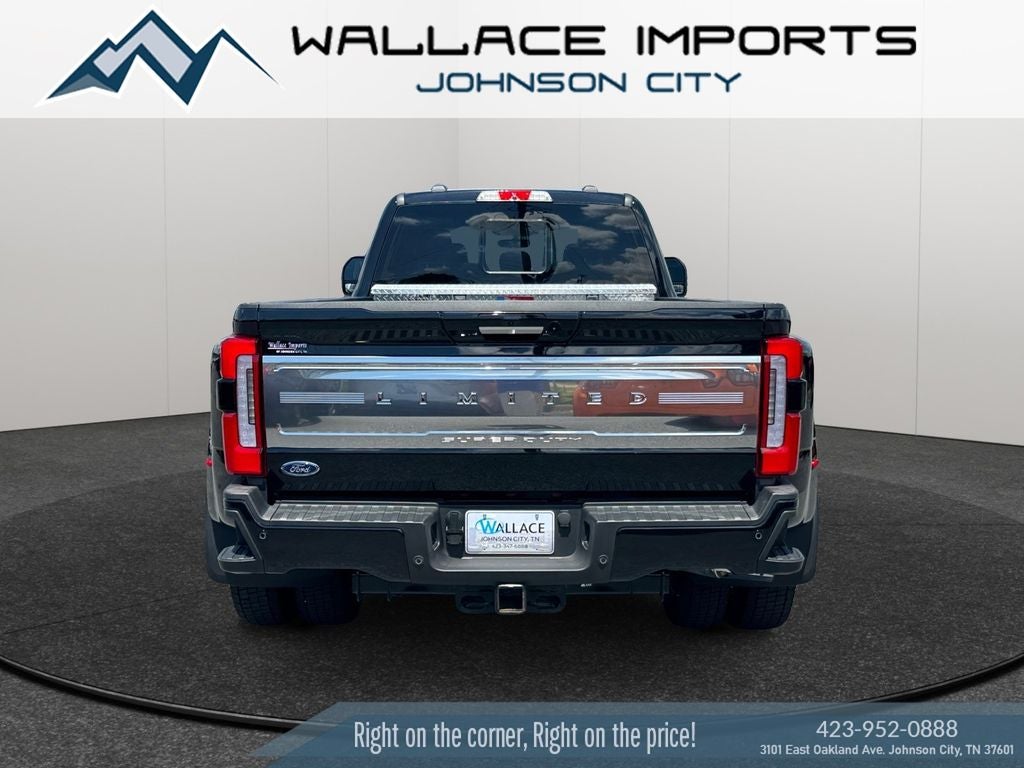 2023 Ford F-450SD Limited DRW