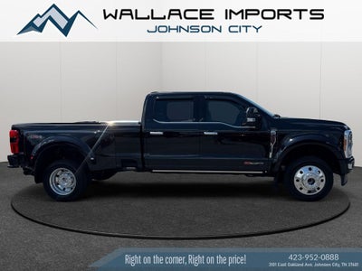 2023 Ford F-450SD Limited DRW