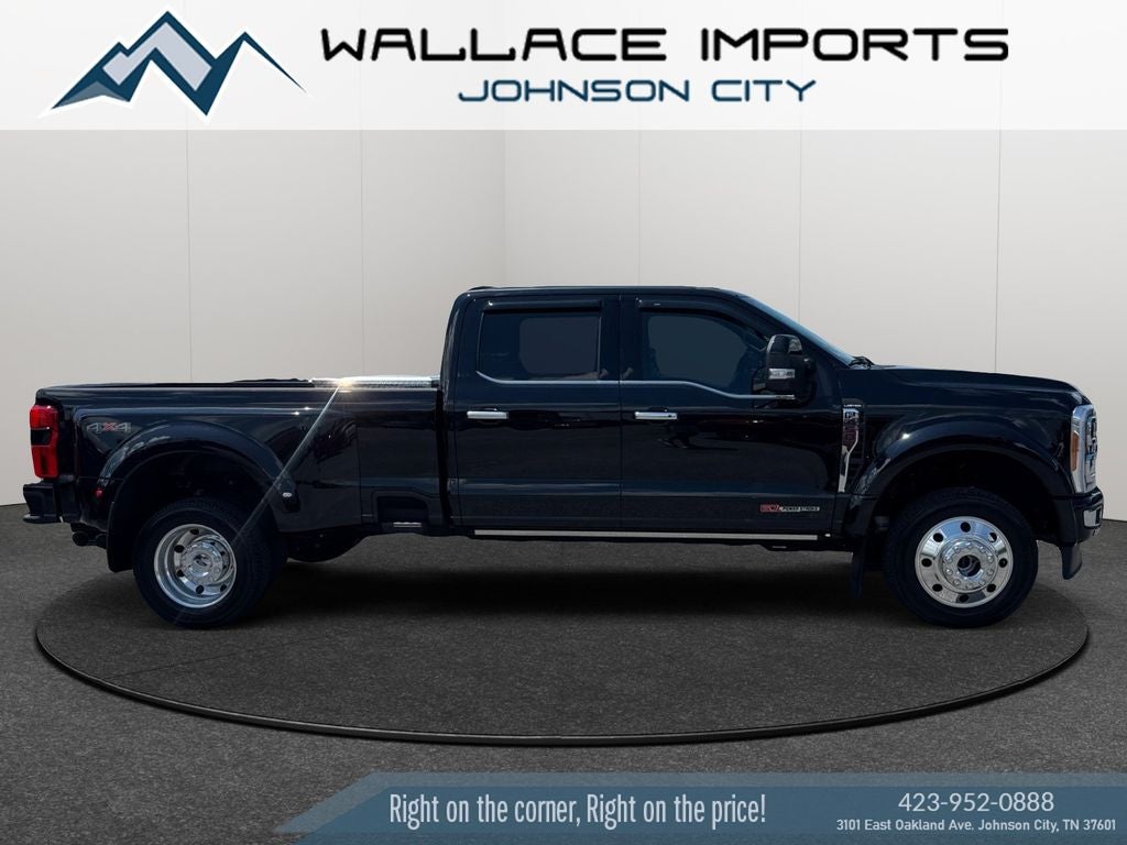 2023 Ford F-450SD Limited DRW