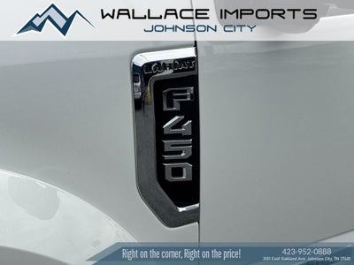2022 Ford F-450SD Lariat DRW