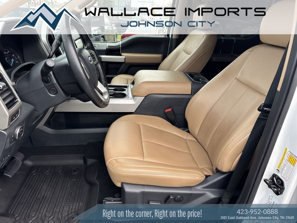 2022 Ford F-450SD Lariat DRW
