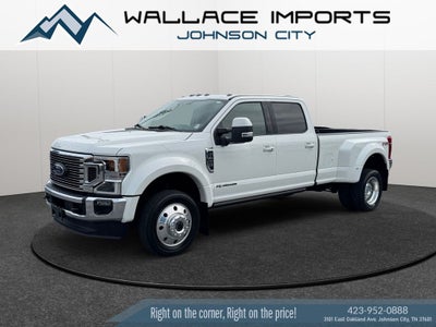 2022 Ford F-450SD Lariat DRW