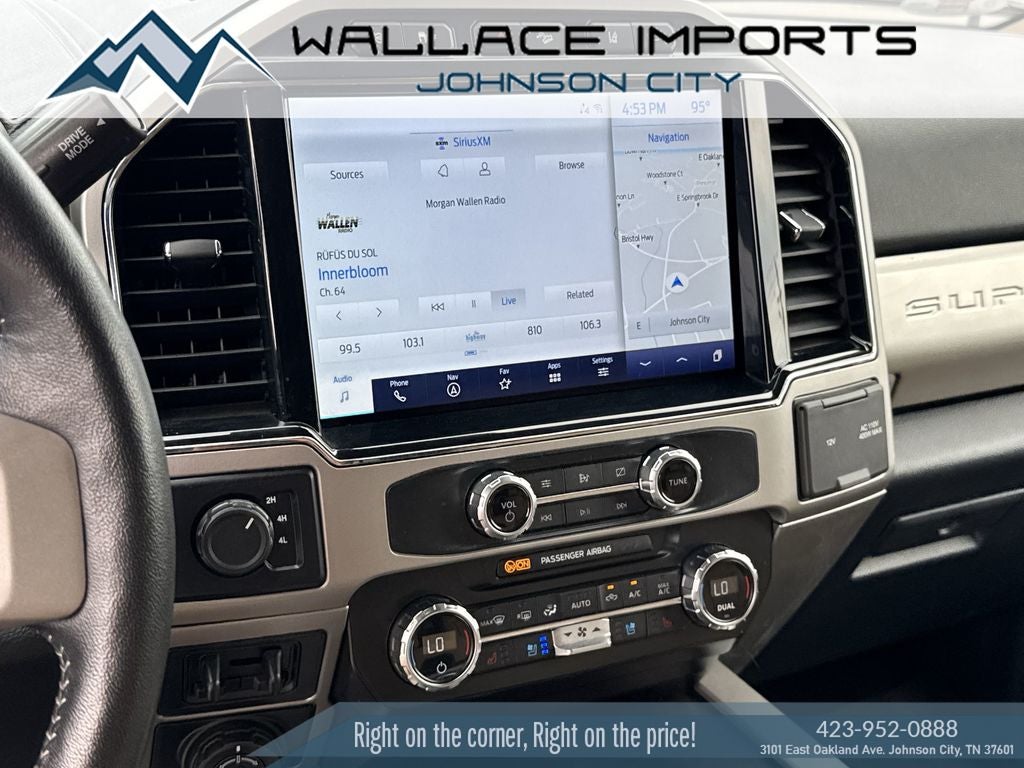 2022 Ford F-450SD Lariat DRW
