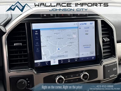 2022 Ford F-450SD Lariat DRW