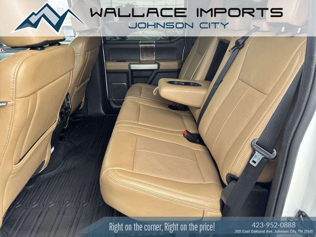 2022 Ford F-450SD Lariat DRW