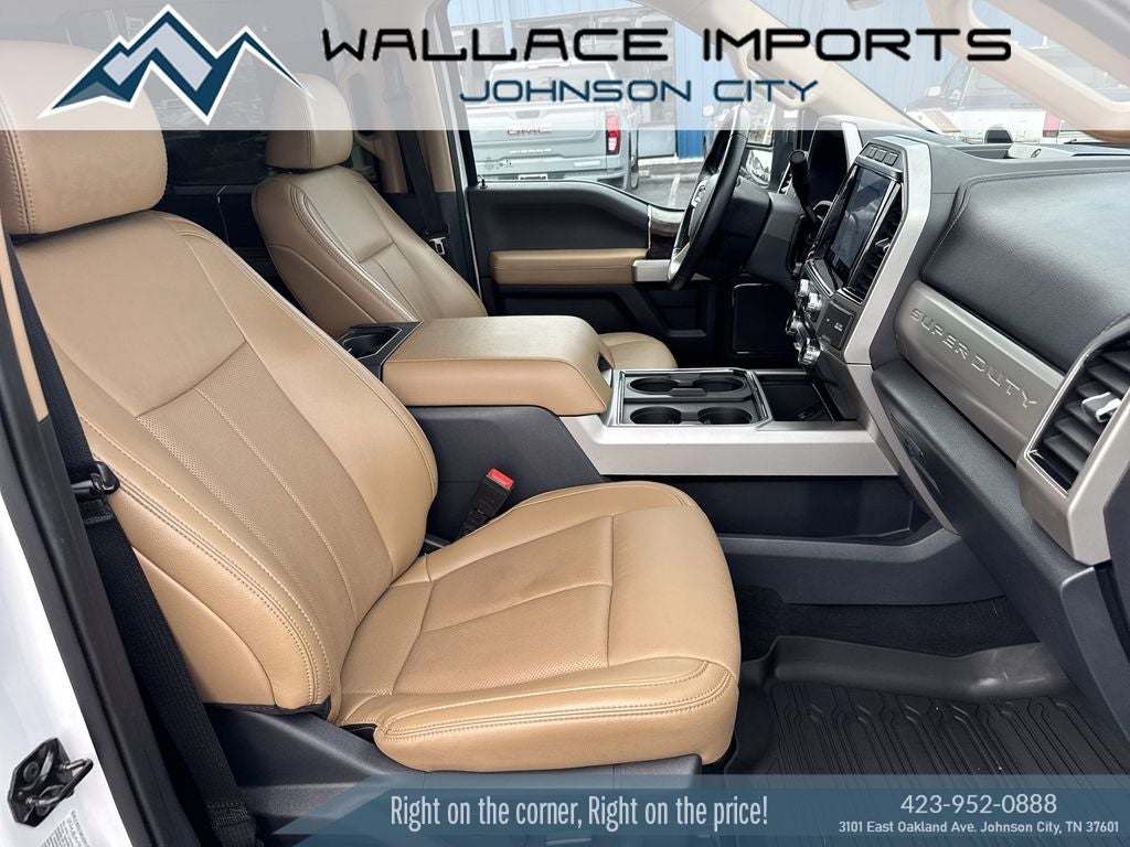 2022 Ford F-450SD Lariat DRW