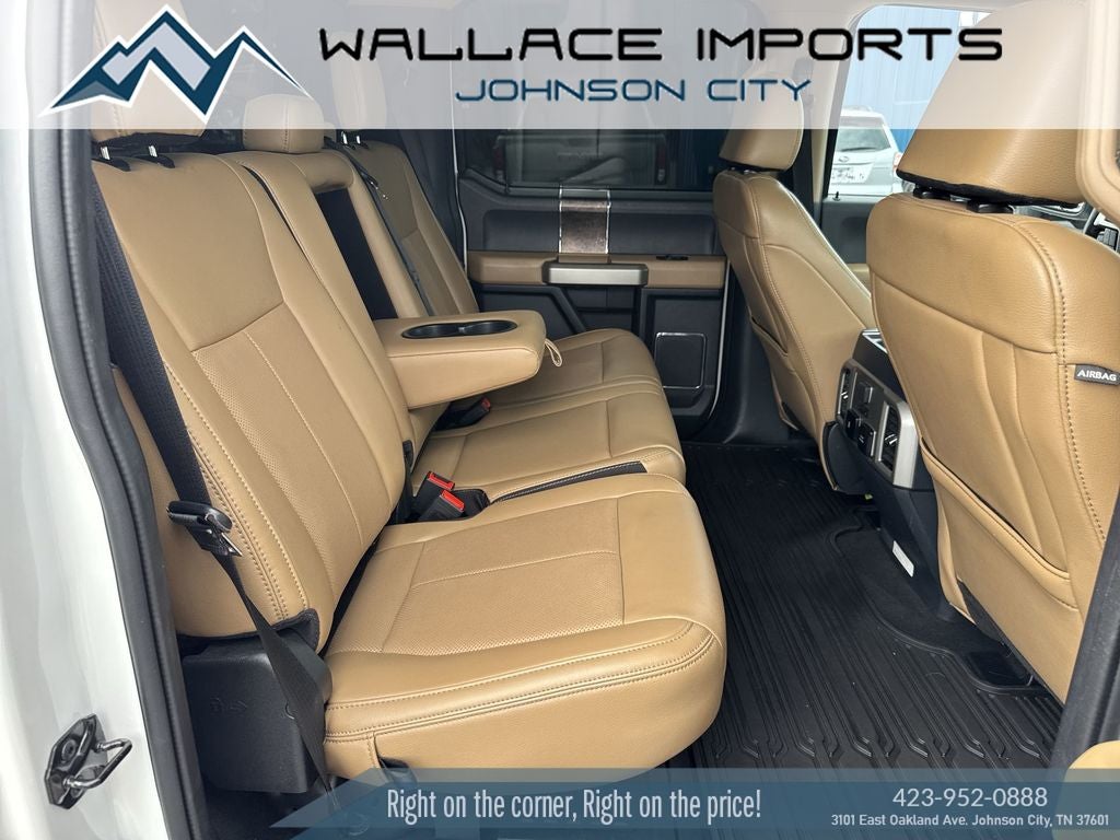 2022 Ford F-450SD Lariat DRW