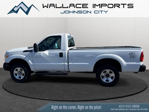 2016 Ford F-250SD XL