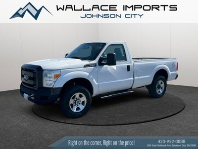 2016 Ford F-250SD XL