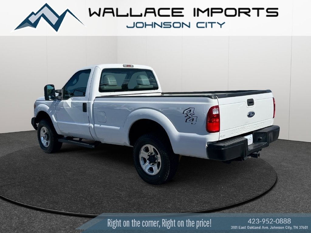 2016 Ford F-250SD XL