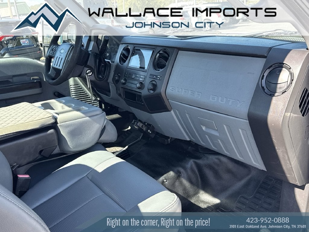 2016 Ford F-250SD XL