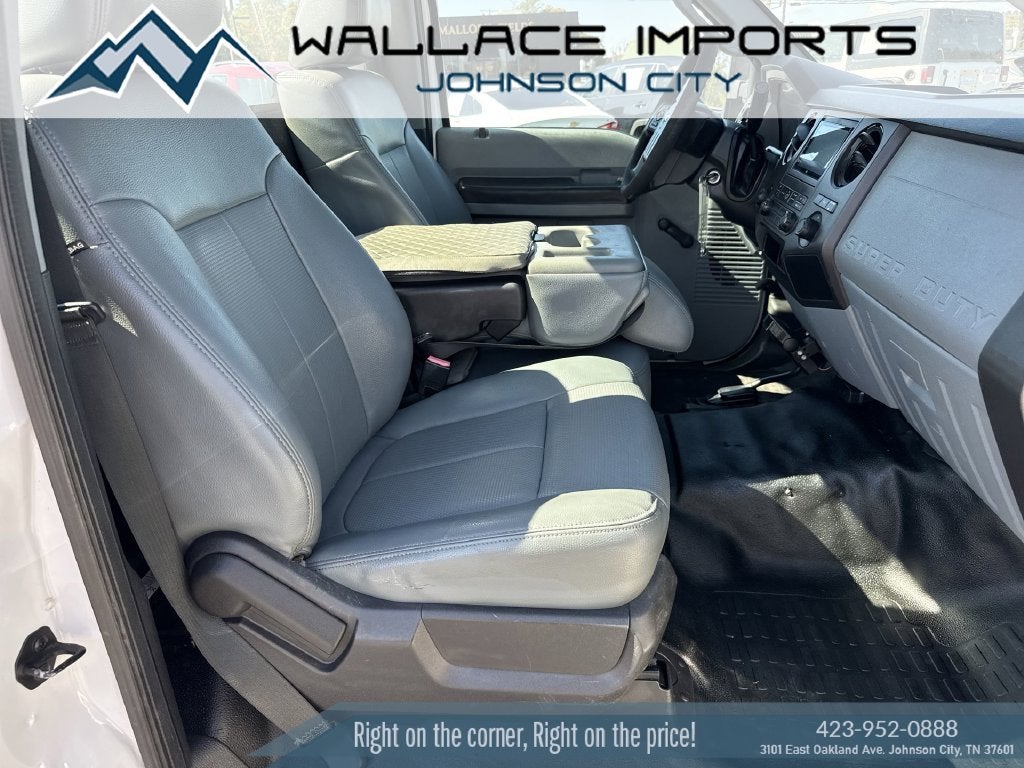 2016 Ford F-250SD XL