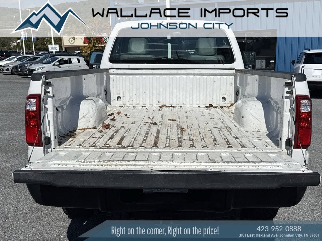 2016 Ford F-250SD XL