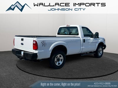 2016 Ford F-250SD XL