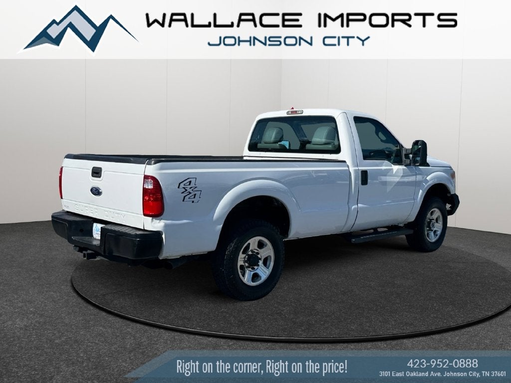 2016 Ford F-250SD XL
