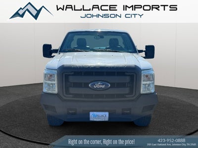 2016 Ford F-250SD XL