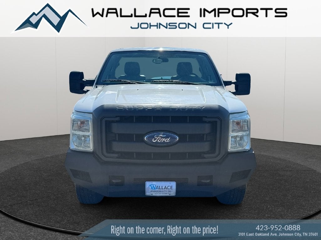 2016 Ford F-250SD XL