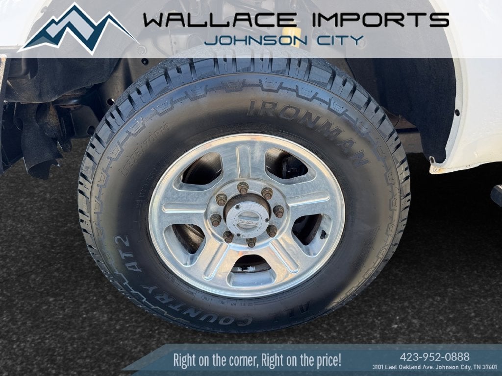 2016 Ford F-250SD XL